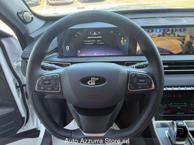 DR AUTOMOBILES dr 6.0 dr 6.0 1.6 T-GDI DCT Bi-Fuel GPL *PRONTA CONSEGNA*