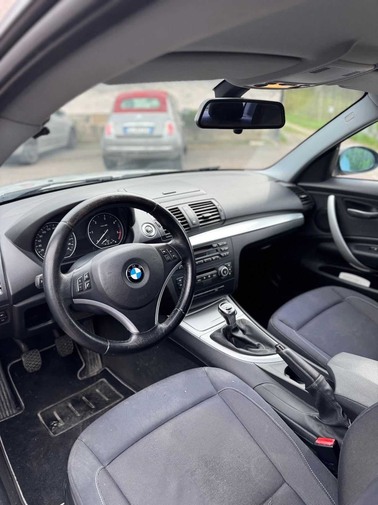 Bmw 120 120d Coupé Msport