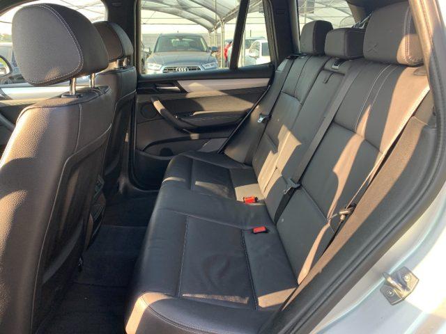 BMW X3 xDrive20d xLine