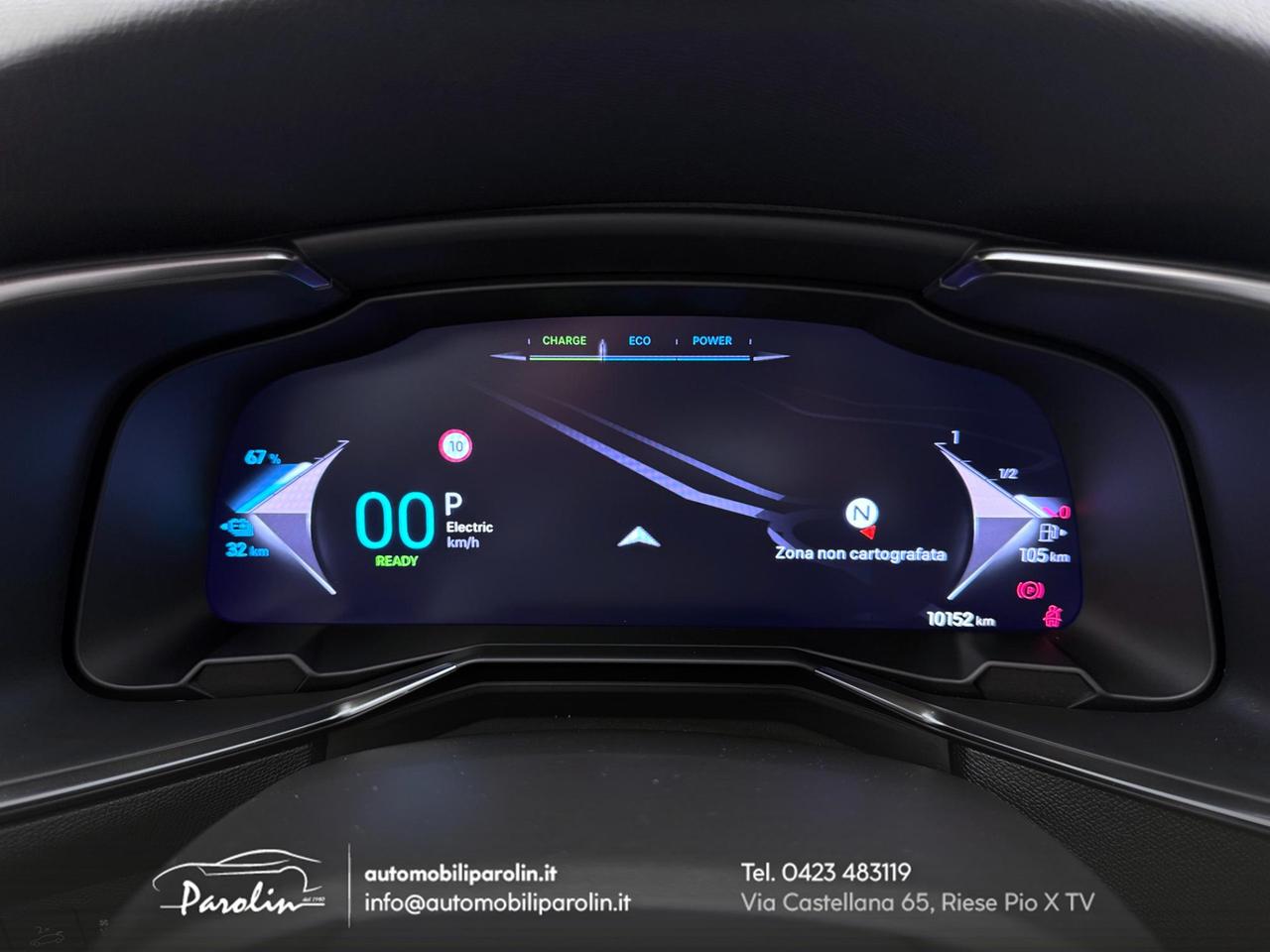 DS Automobiles DS7 1.6 e-tense phev Opera 225cv Tetto-Pelle-LED