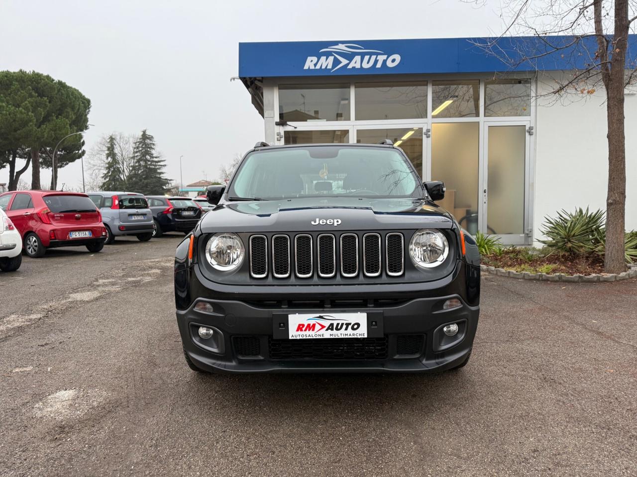 Jeep Renegade 1.6 Mtj 120 CV