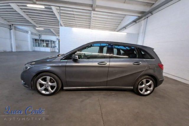 MERCEDES-BENZ B 180 BlueEFF PREMIUM -Garanzia12m-