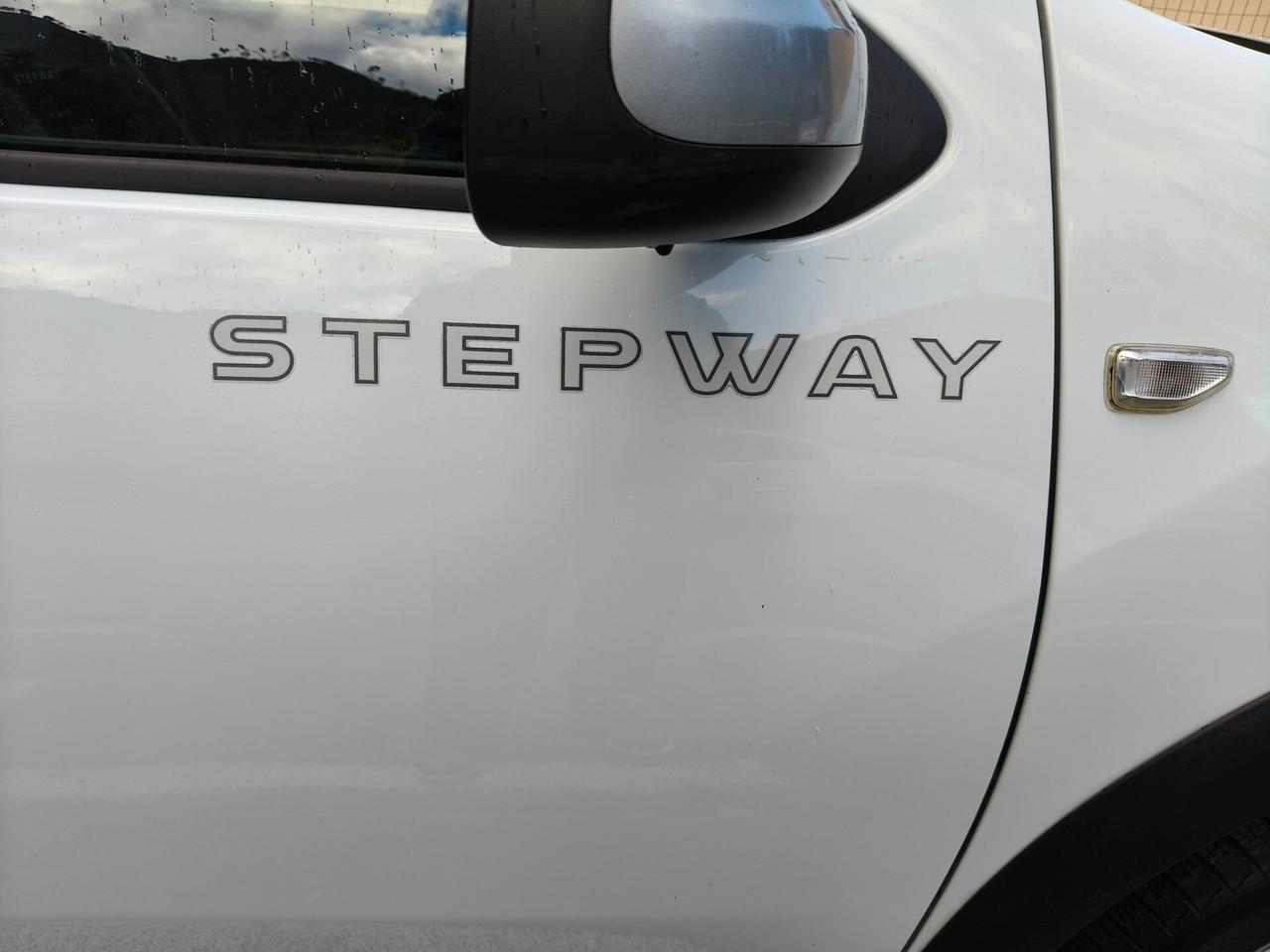 Dacia Sandero Stepway 1.5 DCI 90CV FINE2017