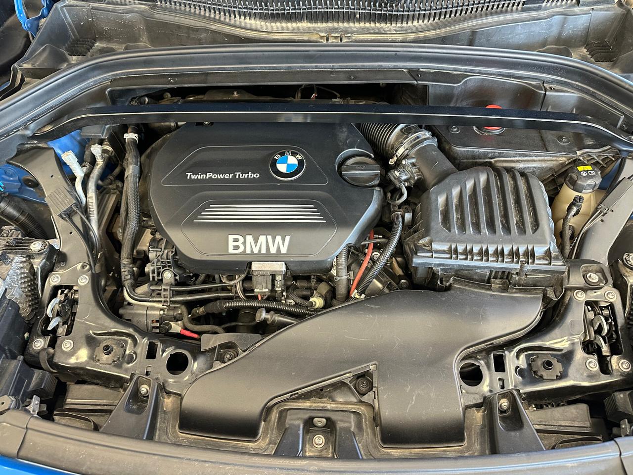 Bmw X2 xDrive25d Msport-X 231 CV - 2018