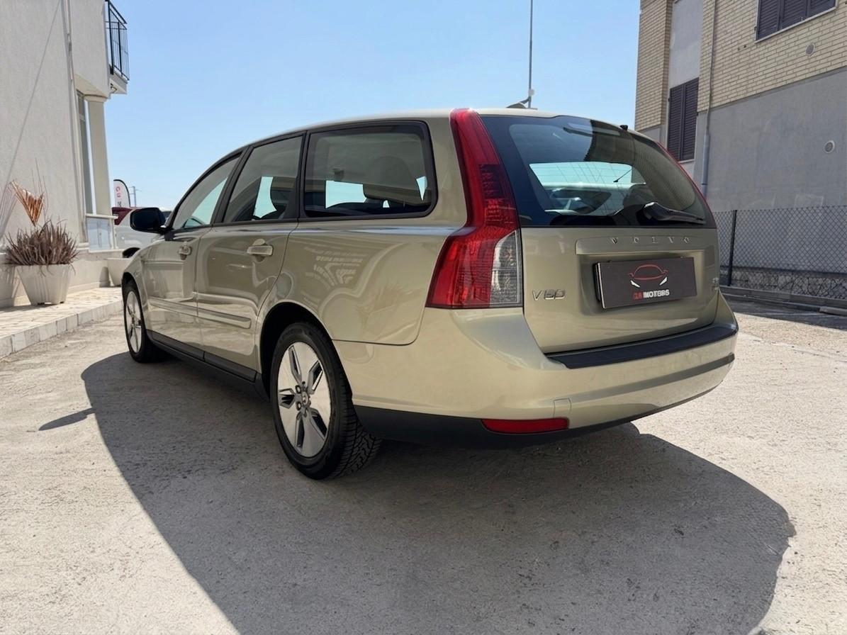 Volvo V50 1.6 D - UNICO PROPRIETARIO