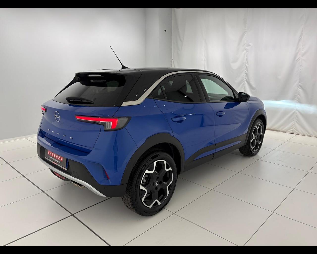 OPEL Mokka 1.2 t Ultimate s&s 136cv