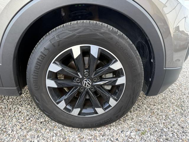 VOLKSWAGEN T-Cross 1.0 TSI 115 CV DSG Style BMT