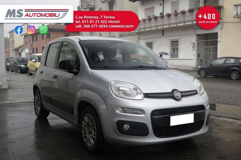 FIAT Panda FIAT Panda 1.2 EasyPower Lounge Unicoproprietario