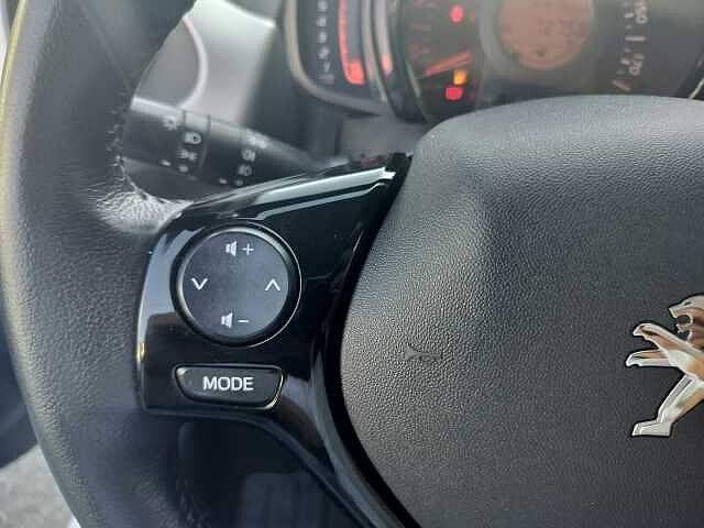 Peugeot 108 VTi 68 5 porte Allure