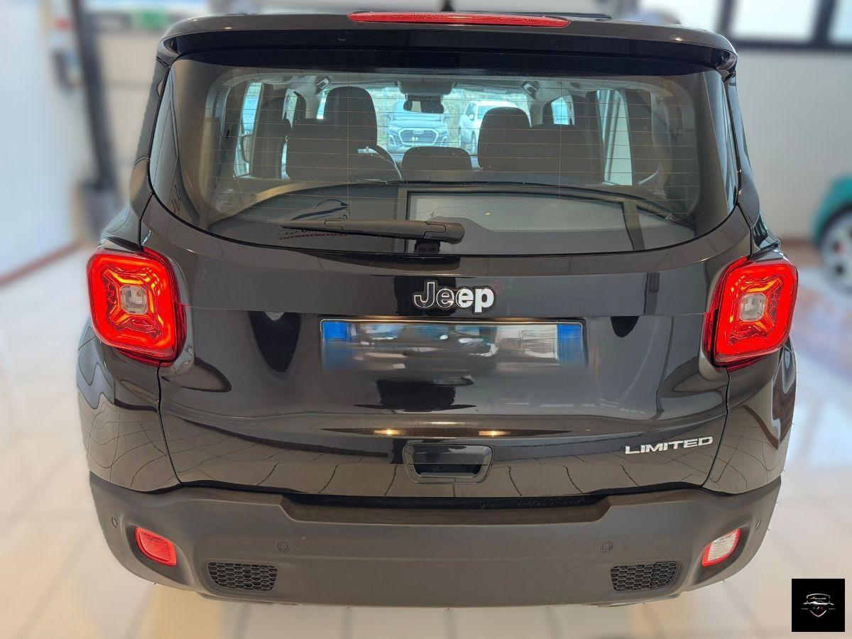 JEEP - Renegade - 1.3 T4 DDCT Limited