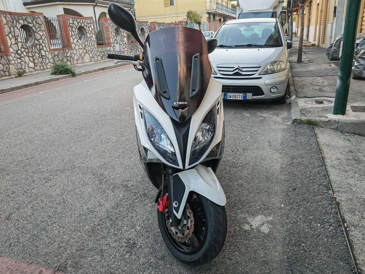 Kymco Xciting 300i KIMICO R