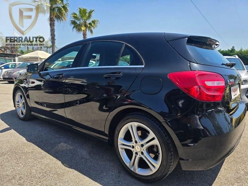 Mercedes-Benz Classe A A 180CDI 110CV PREMIUM SPORT