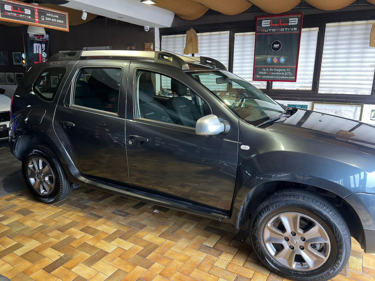 Dacia Duster 1.5 4x2 10/2014