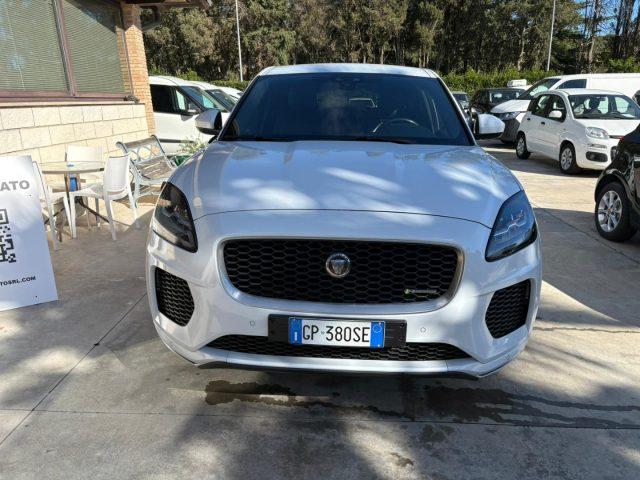 JAGUAR E-Pace 2.0D 180 CV AWD aut. R-Dynamic