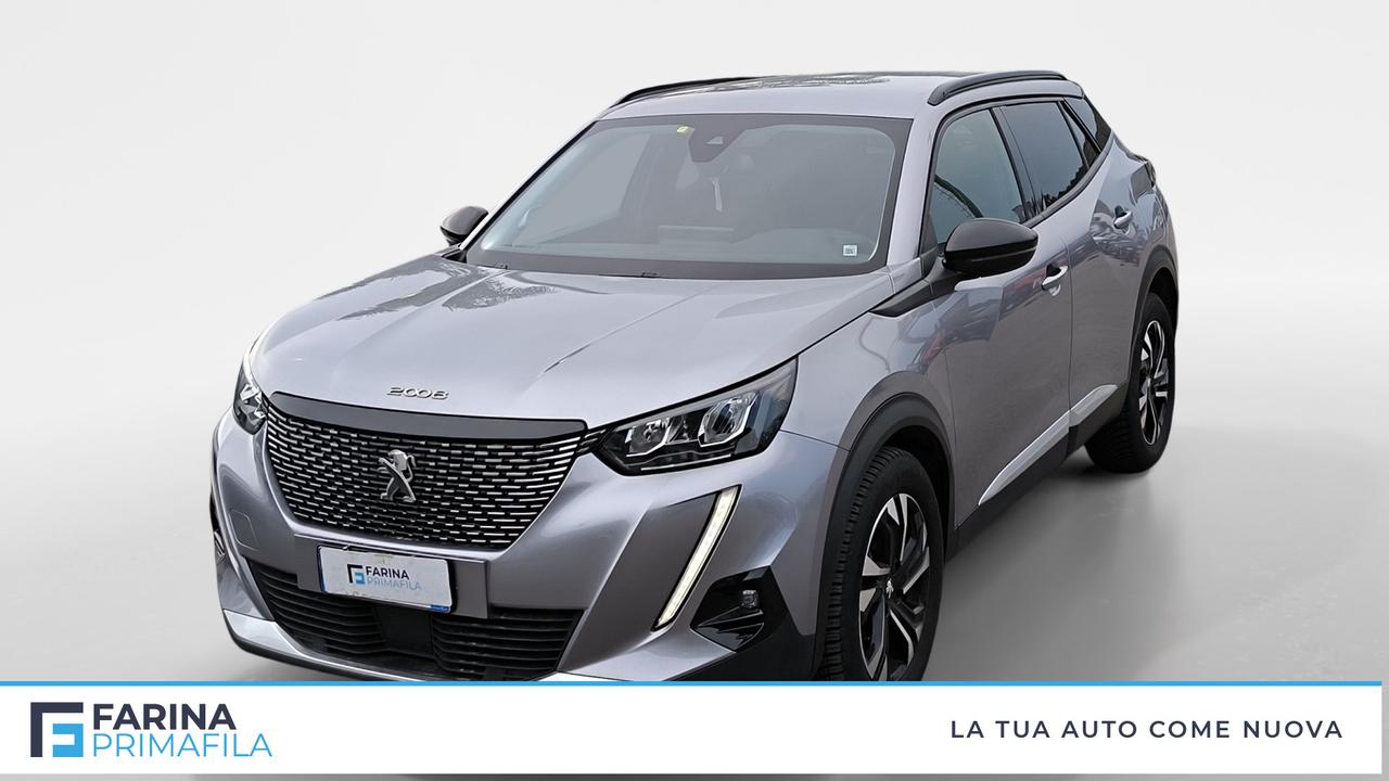 PEUGEOT 2008 II 2020 - 2008 1.2 puretech Allure s&s 130cv