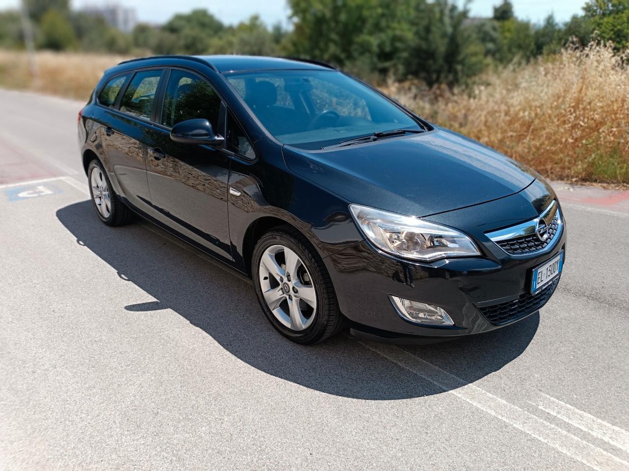 Opel Astra 1.7 CDTI 110CV Sports Tourer Elective"accetto permuta"