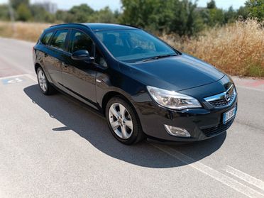 Opel Astra 1.7 CDTI 110CV Sports Tourer Elective"accetto permuta"