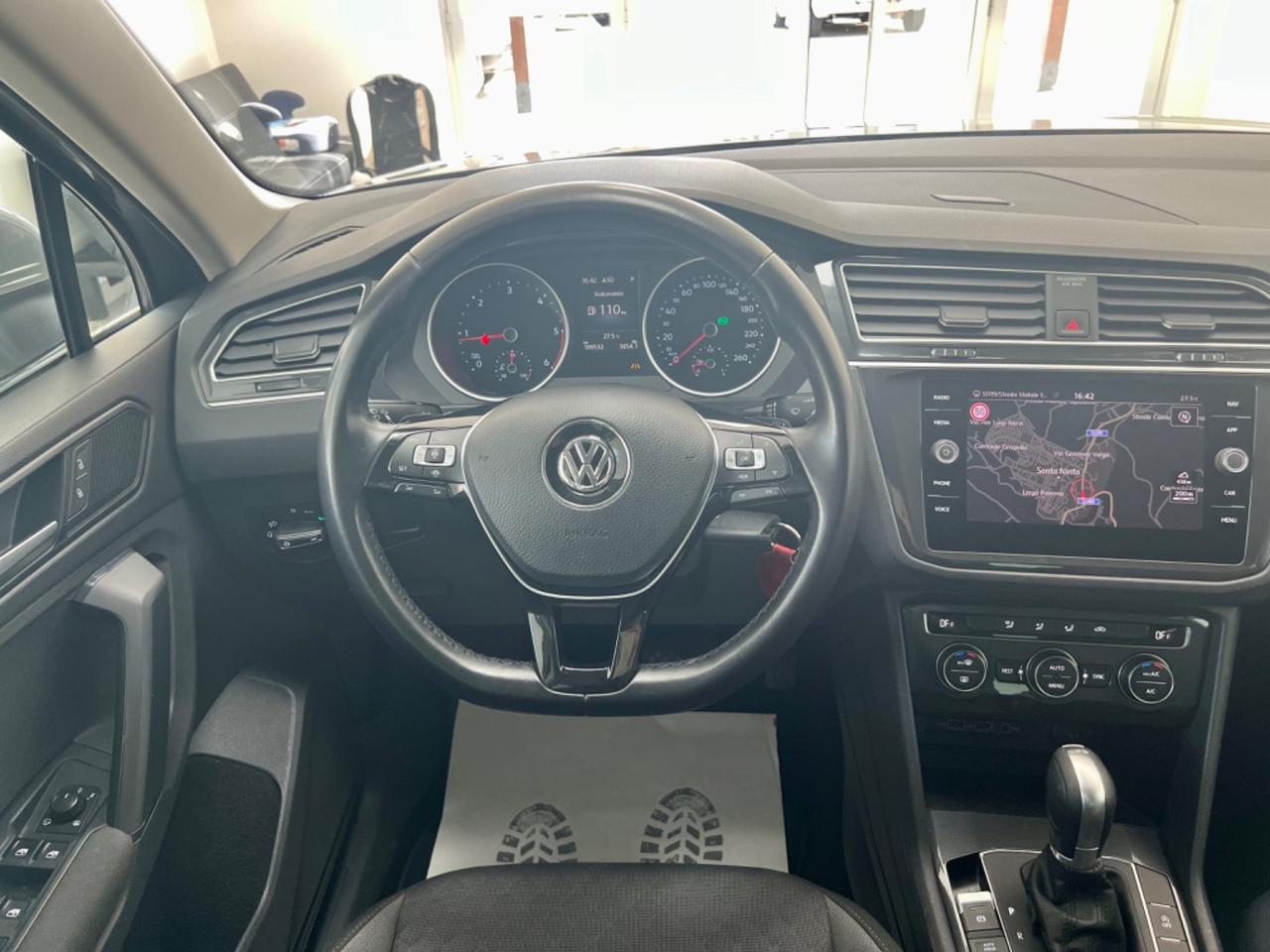 Volkswagen Tiguan 2.0 TDI SCR Business BlueMotion Technology