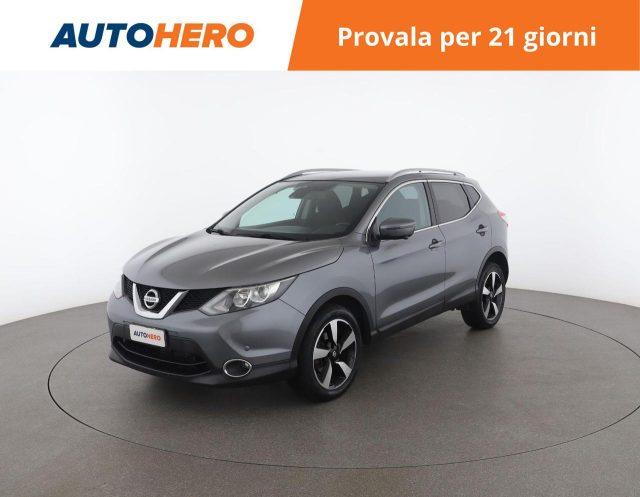 NISSAN Qashqai 1.2 DIG-T N-Connecta