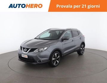 NISSAN Qashqai 1.2 DIG-T N-Connecta