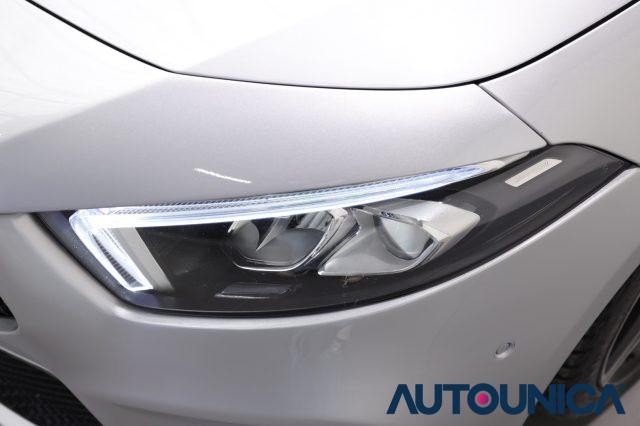 MERCEDES-BENZ A 180 D AUTOMATICA SPORT FARI FULL LED