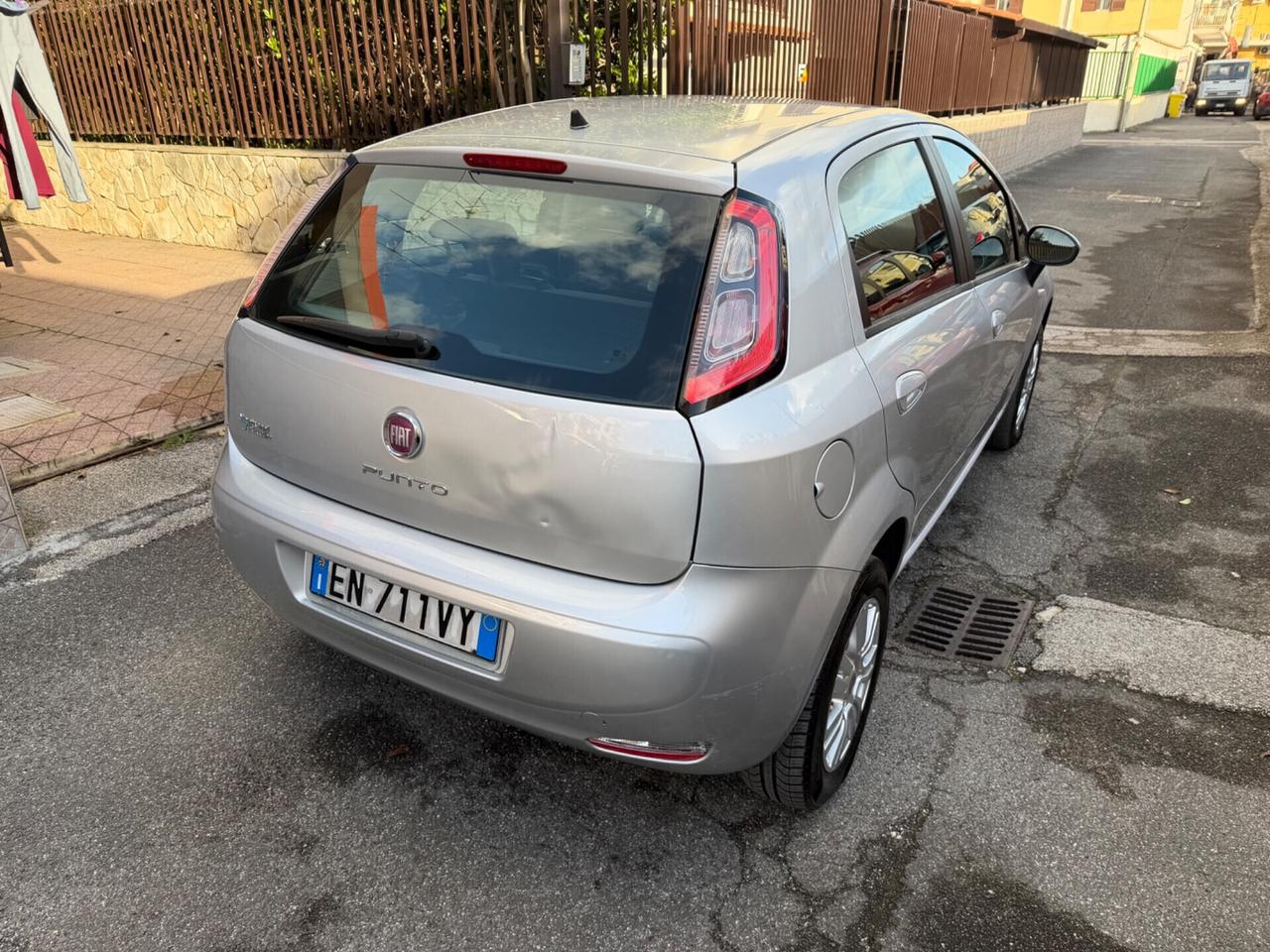 Fiat Punto 1.4 8V 5 porte Natural Power Easy