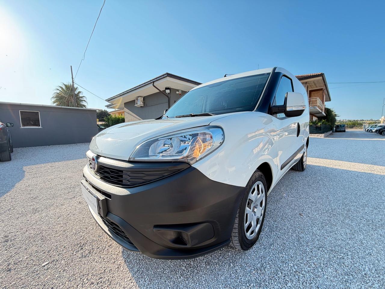 Fiat Doblo 1.6 MJT 105 cv 3posti 157.432 km +iva 22%