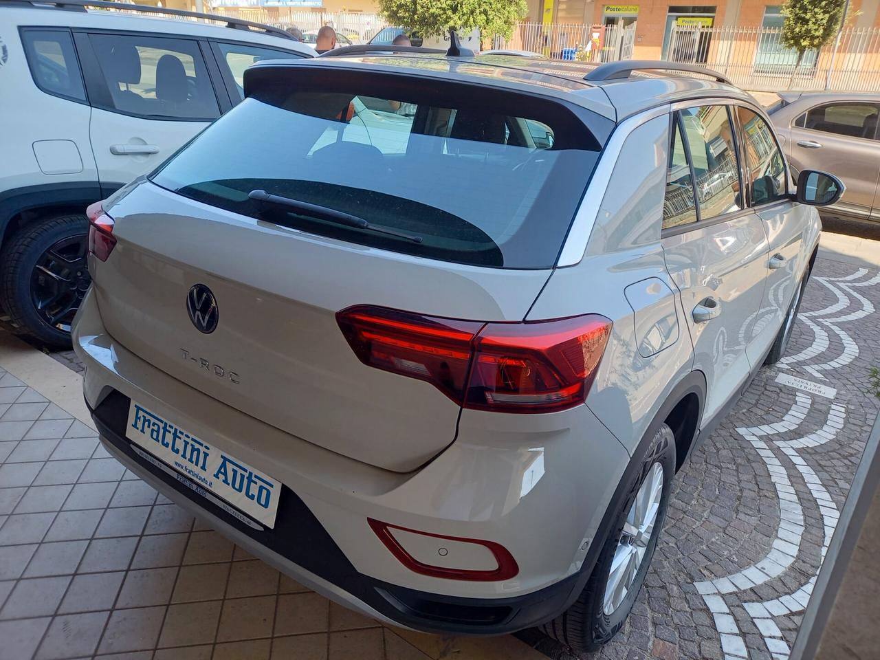 Volkswagen T-Roc 1.0 TSI Life