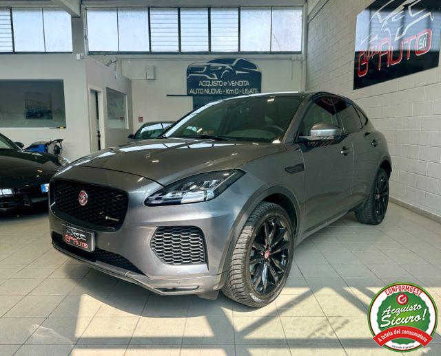 JAGUAR E-Pace 2.0D 180CV AWD aut. R-Dynamic