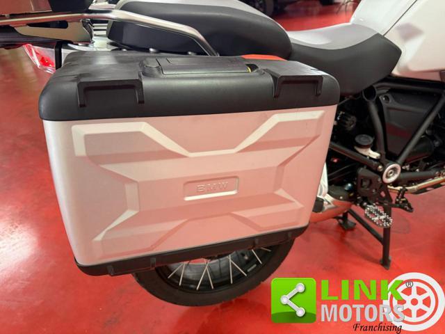 BMW R 1200 GS Adventure NAVIGATOR V - UNIPRO - VALIGIE