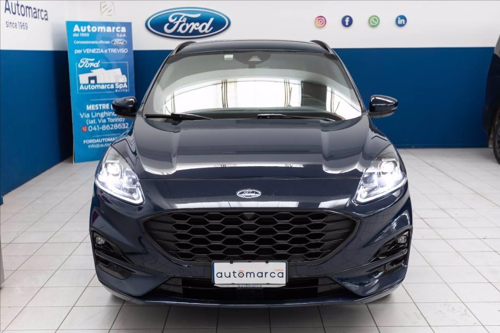 FORD Kuga 2.5 phev ST-Line X 2wd 225cv cvt del 2022