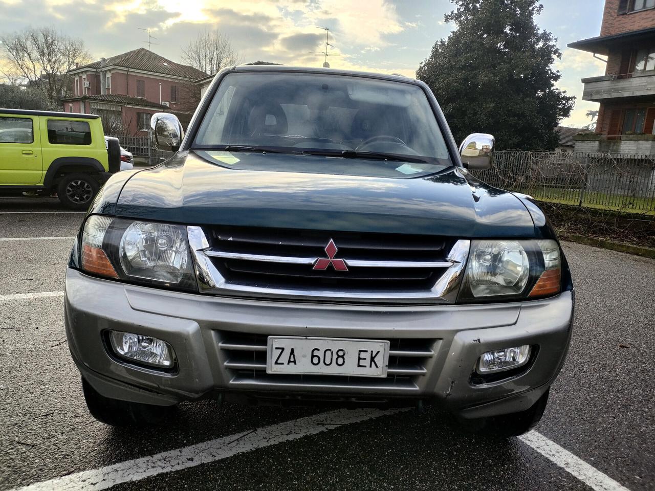 Mitsubishi Pajero 3.2 16V DI-D 3p. GLS