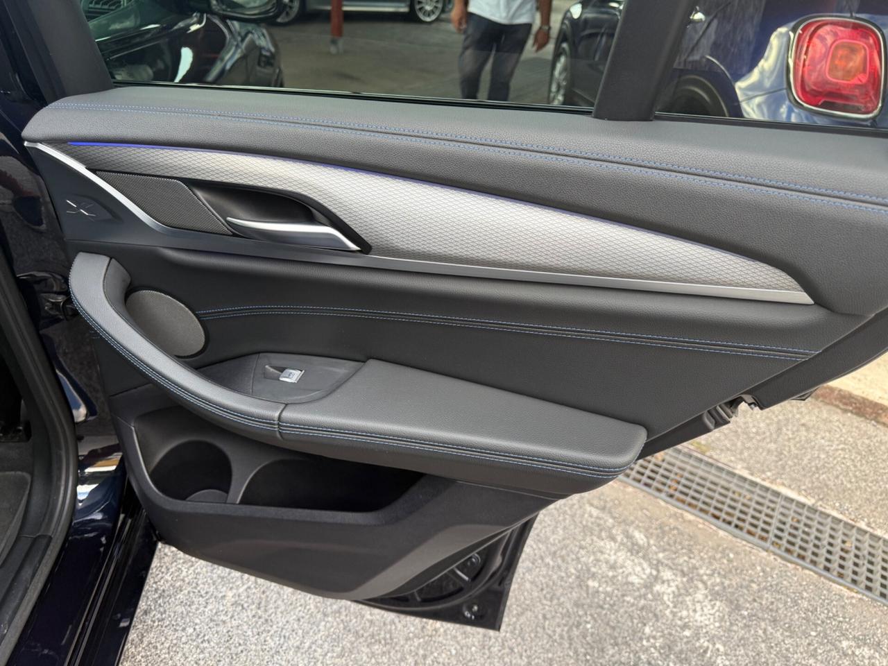 X4 xDrive40 i Msport -rate-garanzia-permute