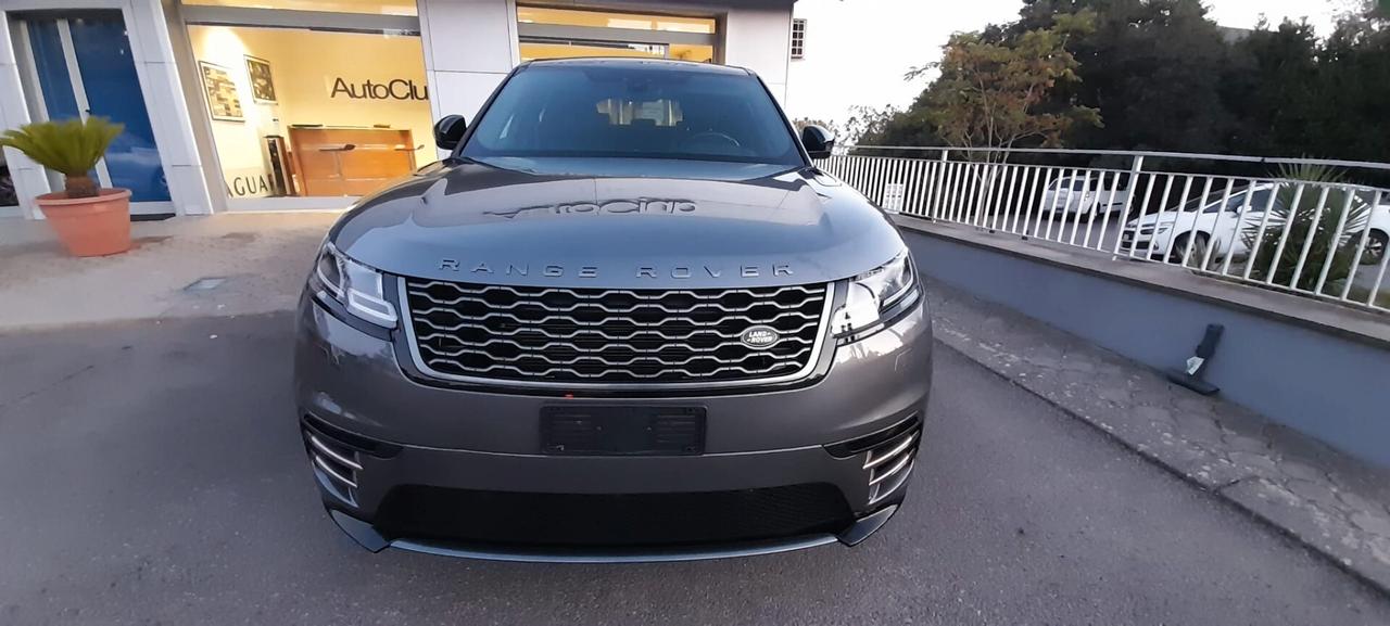 Land Rover Range Velar 2.0D I4 240 CV R-Dynamic S