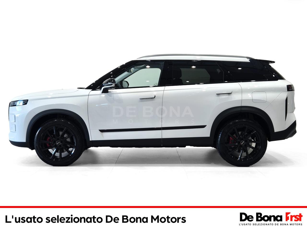 Jaecoo 7 1.6 tgdi exclusive awd 7dct