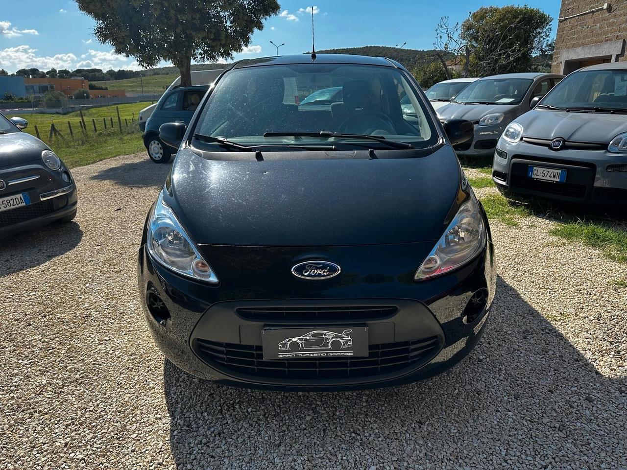 Ford Ka 1.2 Unico Prop Neopatentati Ok Ztl