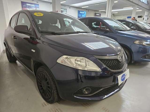 Lancia Ypsilon Ypsilon 1.2 69CV Elefantino Blu