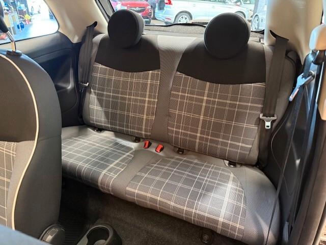 Fiat 500 1.2 EasyPower Lounge GPL