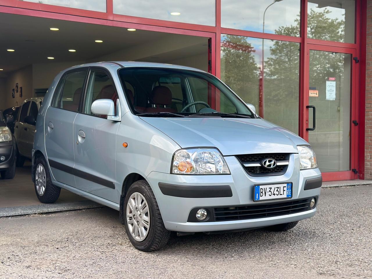 Hyundai Atos Prime 1.1 12V Style