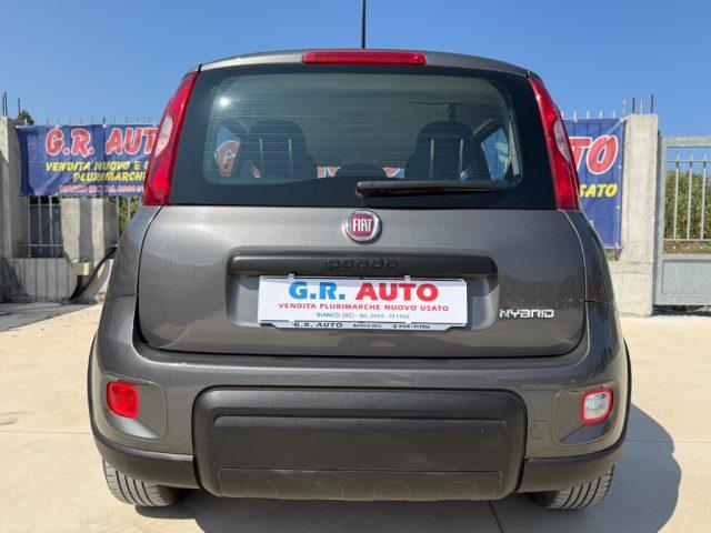 FIAT Panda Hybrid City Life AZIENDALE