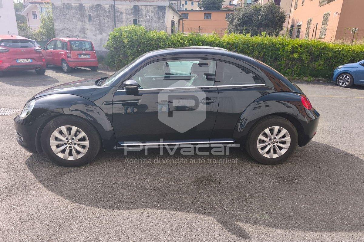 VOLKSWAGEN Maggiolino 1.2 TSI Design