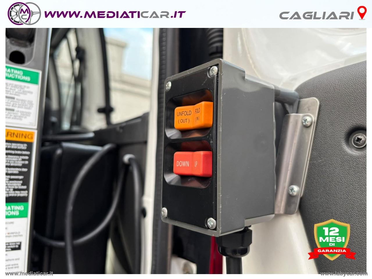 FIAT Doblò 1.9 MJT 120 CV Dynamic