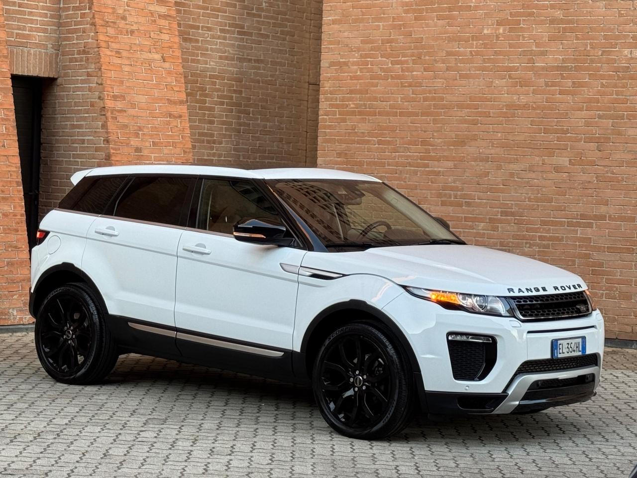 Land Rover Range Evoque 2.2 TD4 5p. Prestige