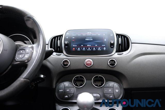 ABARTH 595C CABRIO 1.4 TURBO T-JET 180 CV COMPETIZIONE