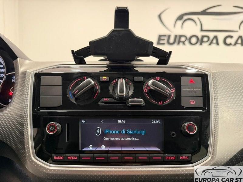 Volkswagen up! 1.0 high up!