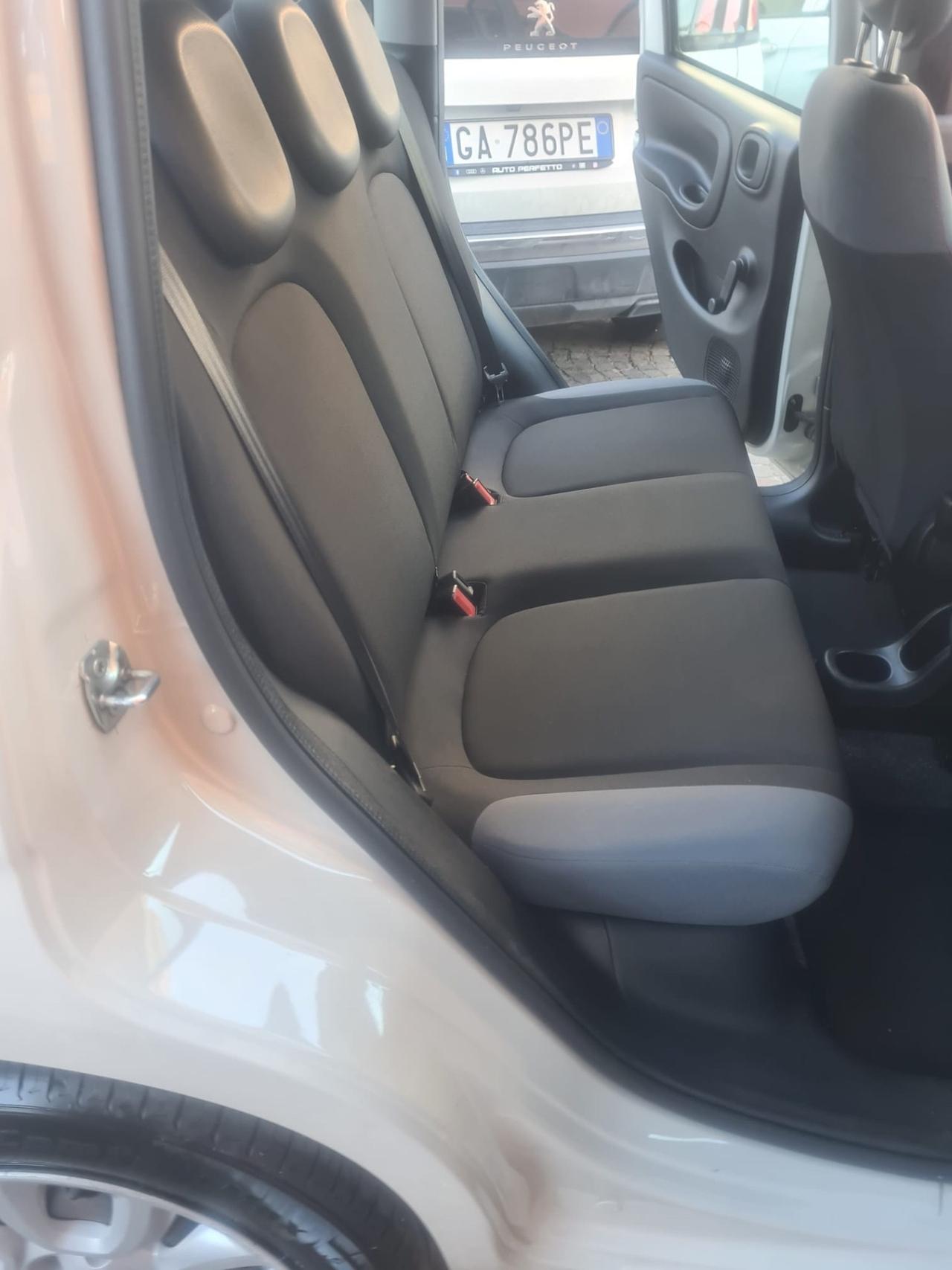 Fiat Panda 0.9 TwinAir Turbo Natural Power Easy