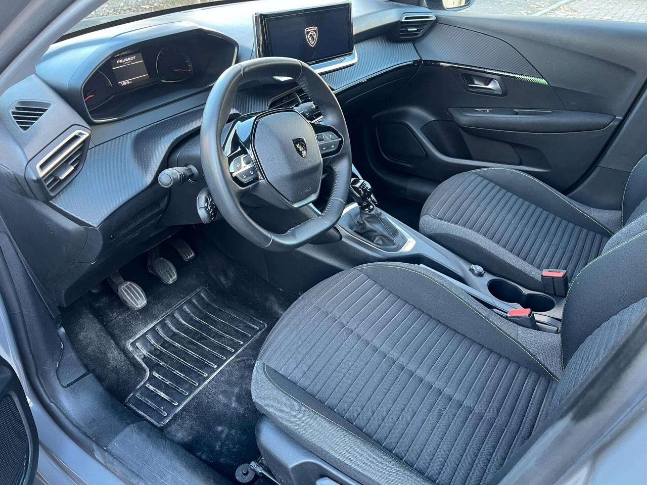 Peugeot 208 PureTech 100 Stop&Start 5 porte Active