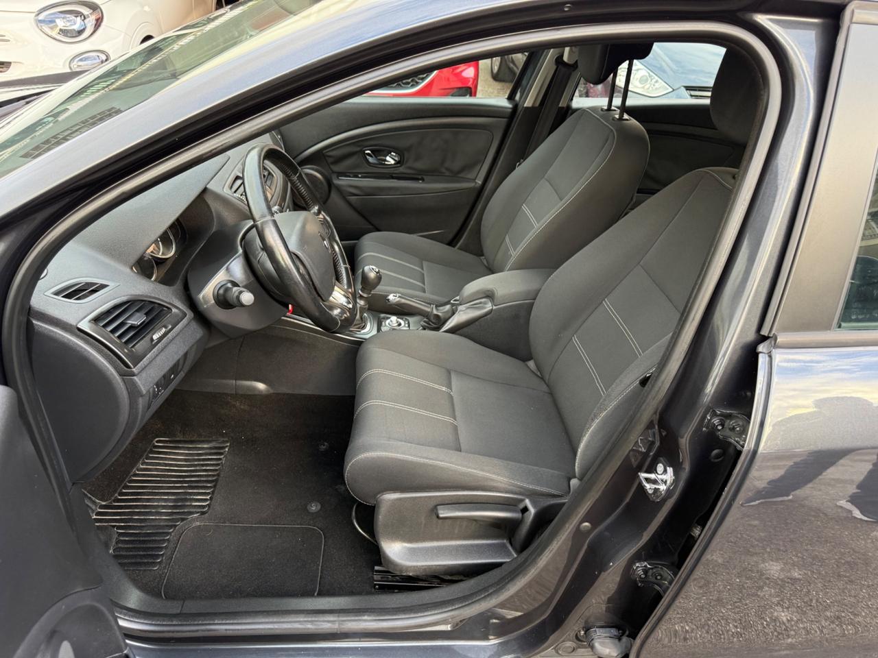 Renault Megane 1.5 dCi 110CV SporTour Energy GT Line Gancio Traino