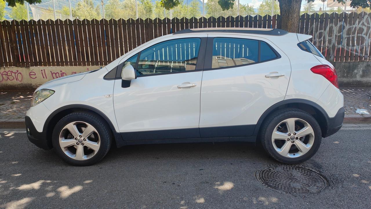 Opel Mokka 1.4 T Ecotec 4x4