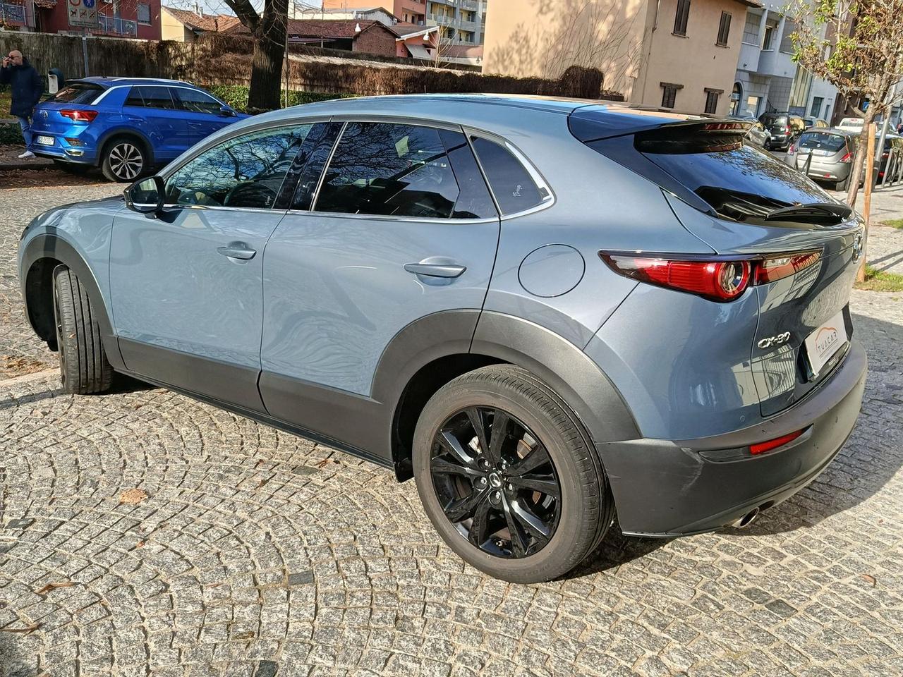 Mazda CX-30 Homura 2.0 E-SkyActiv-G MHEV #7994